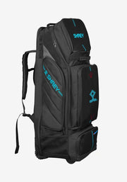 Shrey Meta Duffle Wheelie 120 Cricket Kit Bag - Indian Cricket Store
