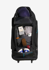 Shrey Meta Duffle Wheelie 120 Cricket Kit Bag - Indian Cricket Store