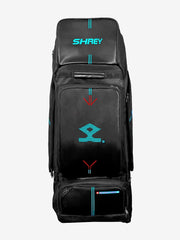 Shrey Meta Duffle Wheelie 120 Cricket Kit Bag - Indian Cricket Store