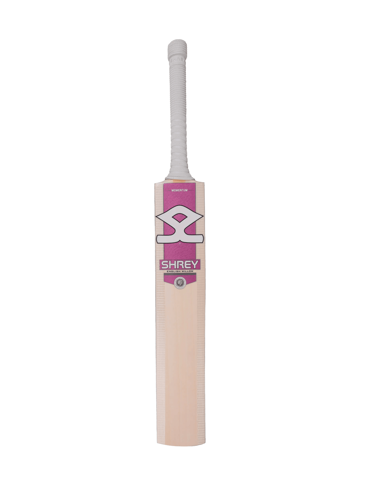 Shrey Momentum English Willow Cricket Bat Short Handle - Indian Cricket Store