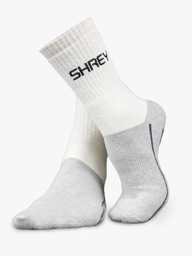 Shrey Original Match Cricket Socks - Indian Cricket Store