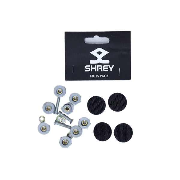 Shrey Cricket Helmet Nut Pack