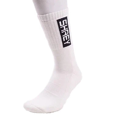 Shrey Premium Grip Plus Gray Cricket Socks Size