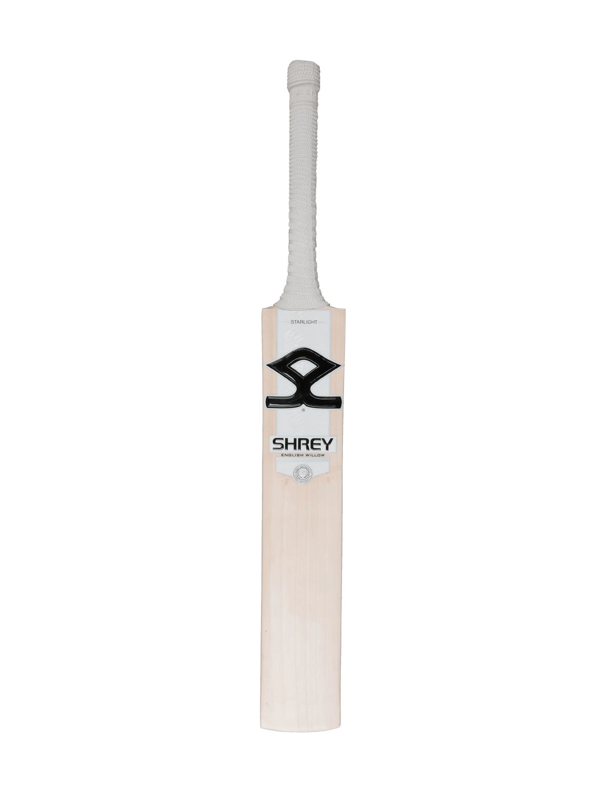 Shrey Starlight Legacy English Willow Cricket Bat Short Handle - Indian Cricket Store