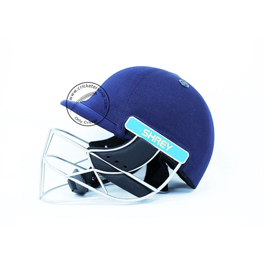 Shrey Master Class Air Stainless Steel Cricket Helmet - official product image