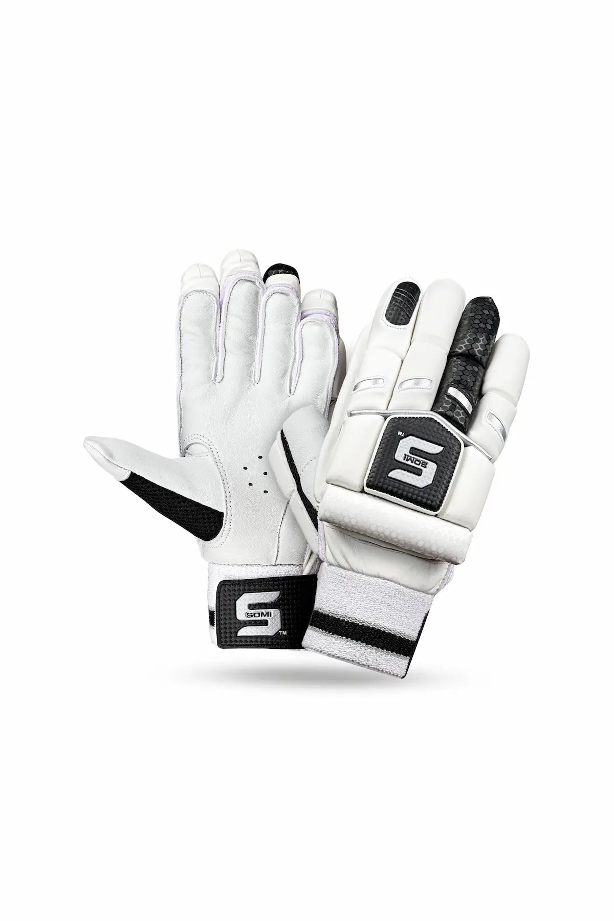 Somi Exploder Cricket Batting Gloves - Indian Cricket Store