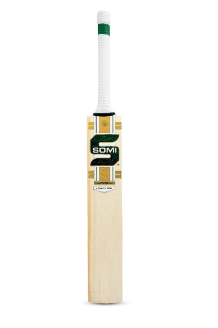 Somi Legacy Pro English Willow Cricket Bat Short Handle