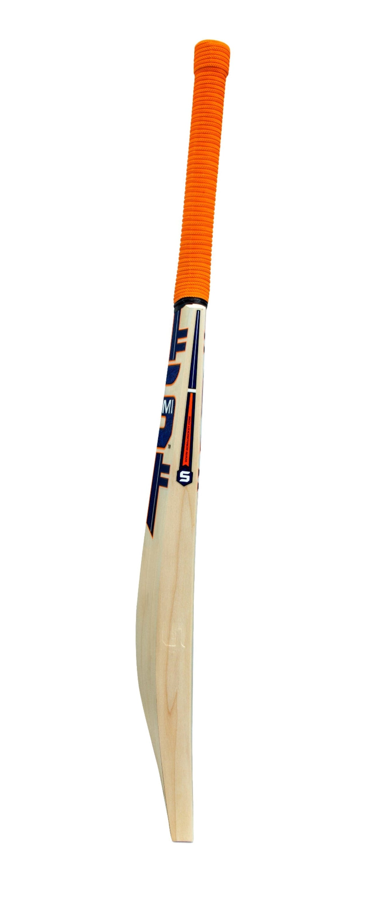 Somi Msd Hitter English Willow Cricket Bat Short Handle - Indian Cricket Store