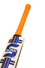 Somi Msd Player English Willow Cricket Bat Short Handle - Indian Cricket Store