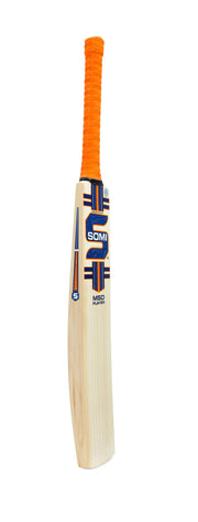 Somi Msd Player English Willow Cricket Bat Short Handle - Indian Cricket Store