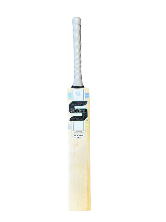 Somi Player English Willow Cricket Bat Size SH - Indian Cricket Store