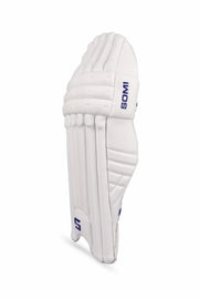 Somi Player Series Batting Leg Guard White Mens - Indian Cricket Store