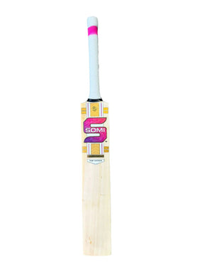 Somi Top Hitter English Willow Cricket Bat Size SH