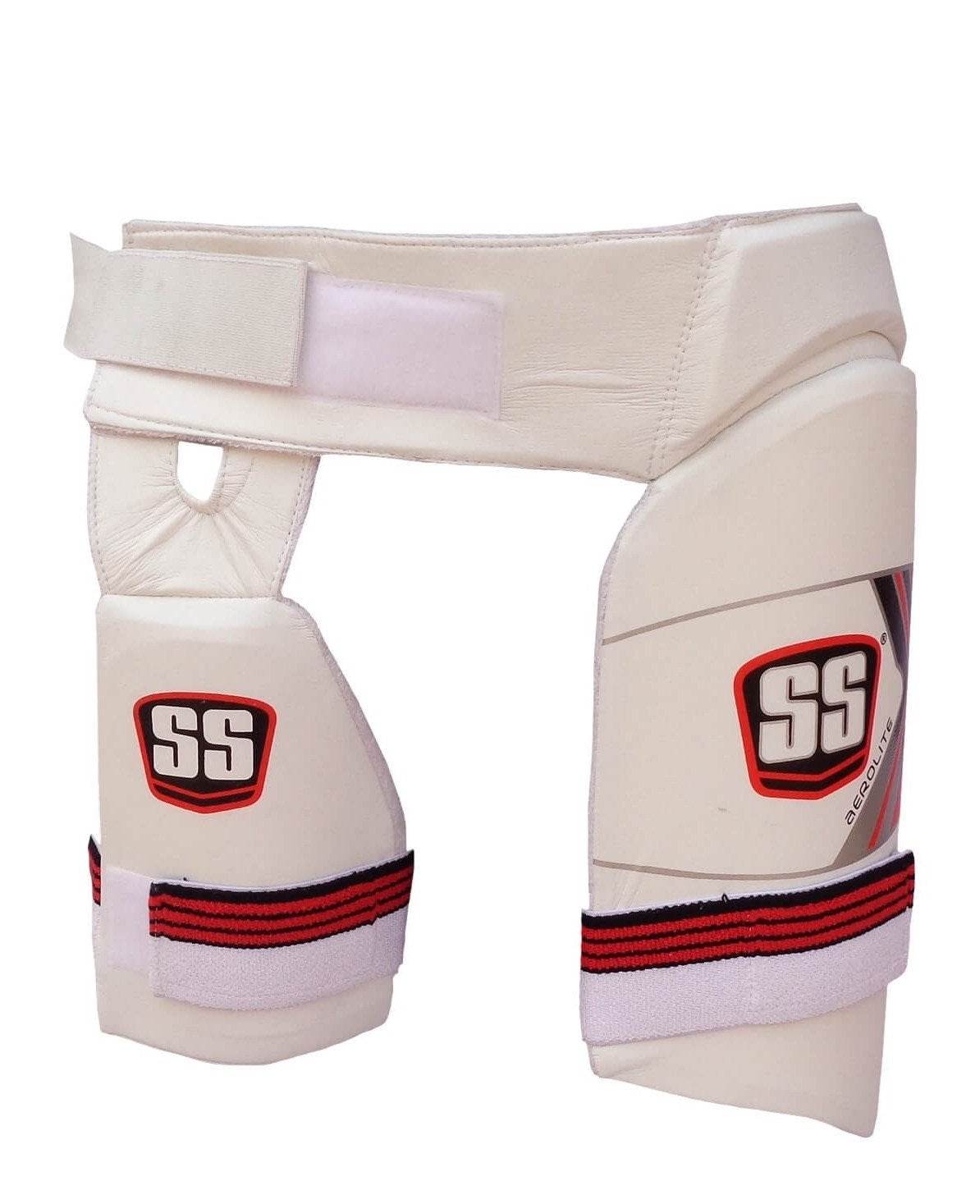 SS Aerolite Cricket Batting Combo Thigh Guard - Indian Cricket Store