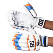 SS T20 Cricket Batting Gloves