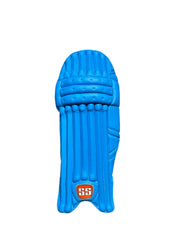 SS Players Sky Blue Coloured Cricket Batting Leg Guard Pads