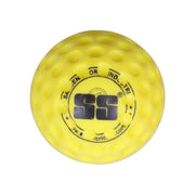 SS Big Dot Machine Cricket Ball - Indian Cricket Store