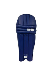 SS Club lite Navy Blue Cricket Batting Leg Guard Pads Size - Indian Cricket Store
