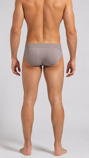 SS Compression Brief Colour Gray - Indian Cricket Store