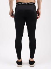 SS Compression Legging Colour Black - Indian Cricket Store
