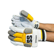 SS Dragon Cricket Batting Gloves - Indian Cricket Store
