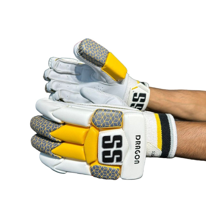 SS Dragon Cricket Batting Gloves