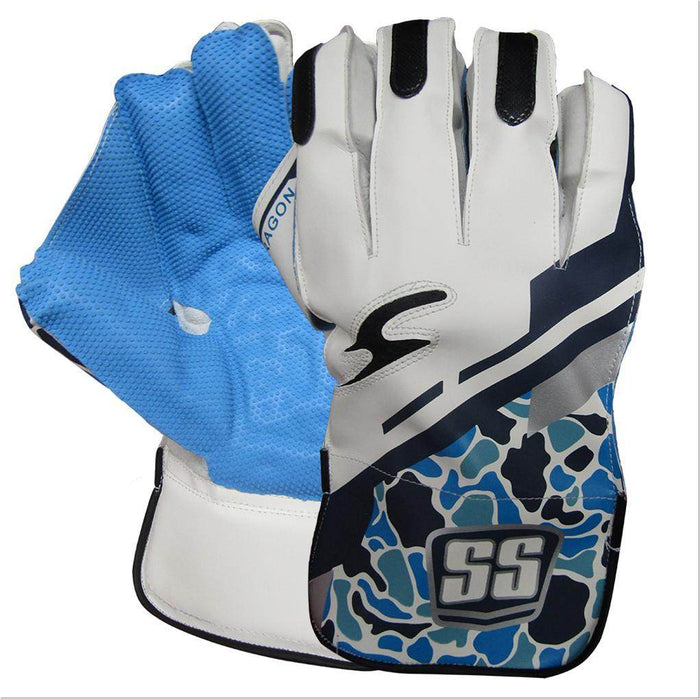 SS Dragon Cricket Wicket Keeping Gloves