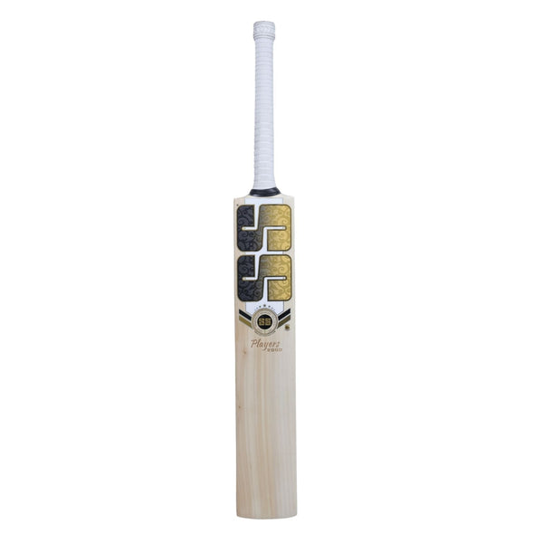 SS Players 2000 English Willow Cricket Bat Short Handle