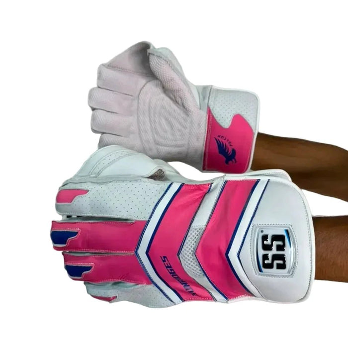 SS Falcon Cricket Wicket Keeping Gloves Men's