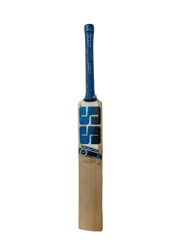 SS Gama N Pooran English Willow Cricket Bat Short Handle