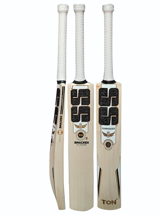SS GG Smacker English Willow Cricket Bat - Indian Cricket Store