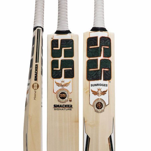 SS GG Smacker Signature English Willow Cricket Bat