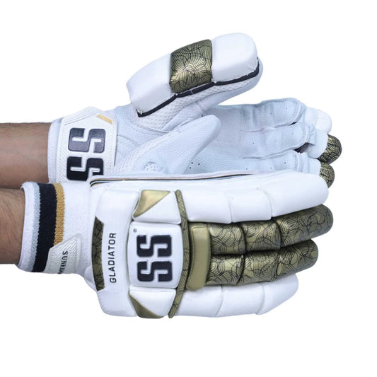 SS Gladiator Cricket Batting Gloves Size - Indian Cricket Store
