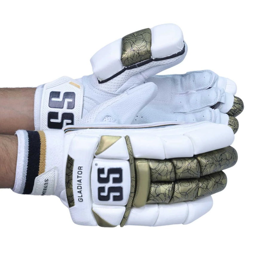 SS Gladiator Cricket Batting Gloves