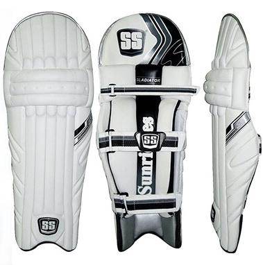 SS Gladiator Cricket Batting Pads - Indian Cricket Store