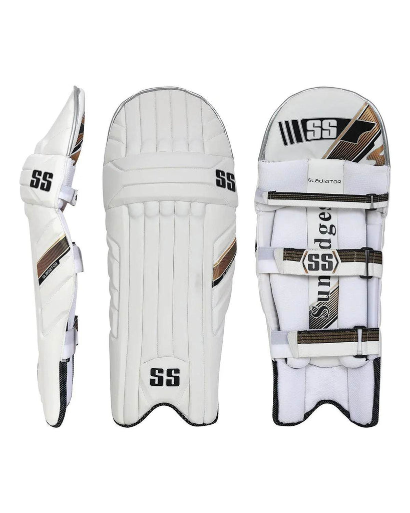 SS Gladiator Cricket Batting Pads - Indian Cricket Store