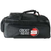 SS Gladiator Cricket Kit Bag With Wheels - Indian Cricket Store