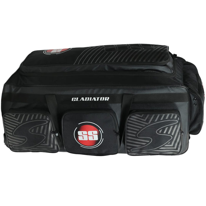 SS Gladiator Cricket Kit Bag With Wheels