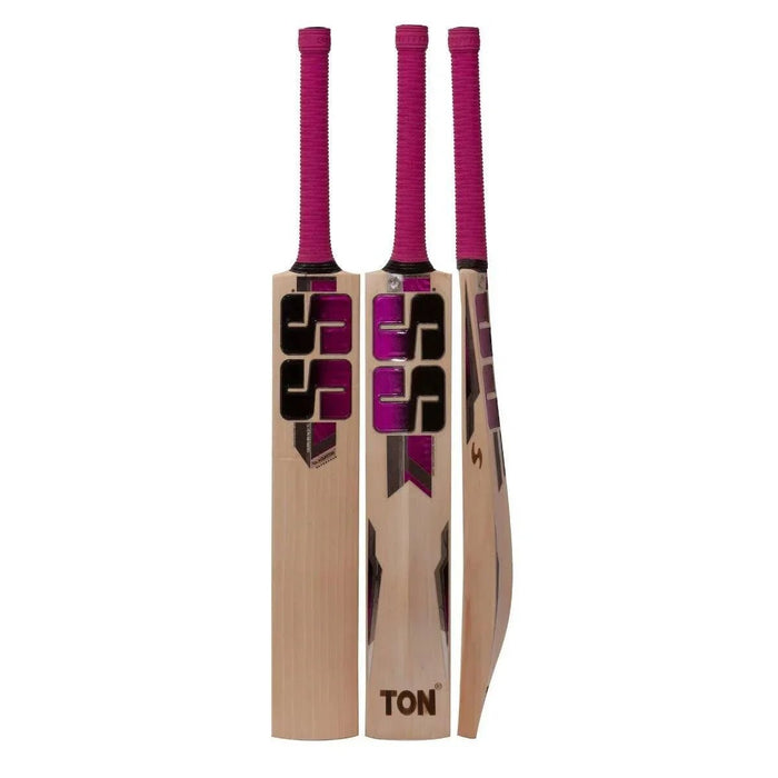 SS Gladiator Ton English Willow Cricket Bat Size Harrow