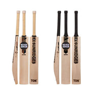 SS Gunther English Willow Cricket Bat – World’s Most Exclusive Limited Edition - Indian Cricket Store