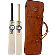SS Gunther English Willow Cricket Bat – World’s Most Exclusive Limited Edition - Indian Cricket Store