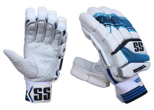 SS Hitech Player Grade Cricket Batting Gloves - Indian Cricket Store