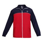 SS IKON Track Suit Combo Blue/Red - Indian Cricket Store