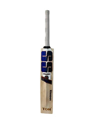 SS Klaasen With Fiber Tap English Willow Cricket Bat Size 5 - Indian Cricket Store