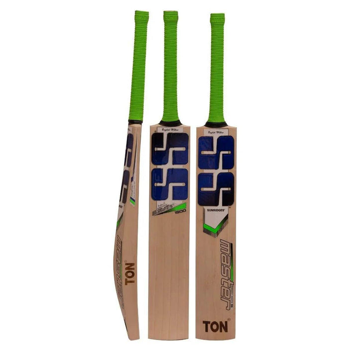 SS Master 1000 English Willow Cricket Bat