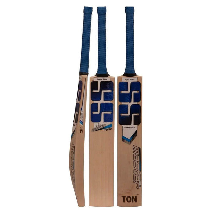 SS Master 7000 English Willow Cricket Bat