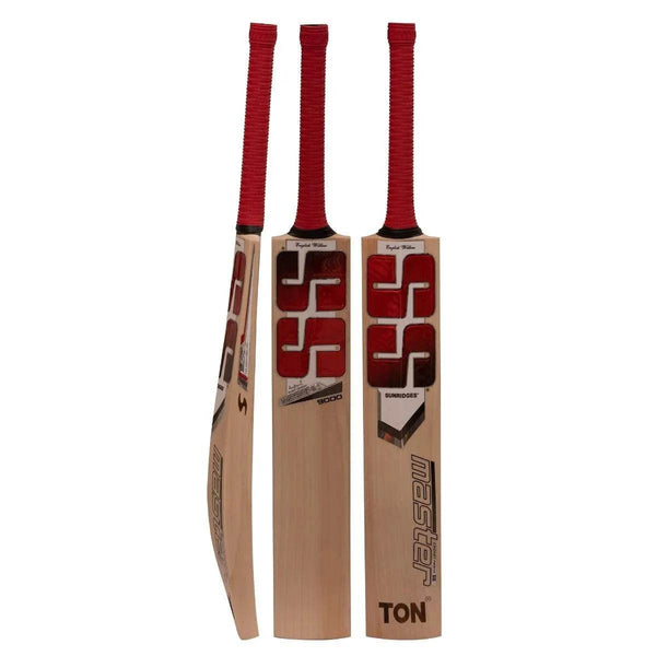SS Master 9000 English Willow Cricket Bat