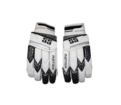 SS Matrix Cricket Batting Gloves - Indian Cricket Store