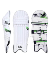 SS Matrix Cricket Batting Leg Guard Pads - Indian Cricket Store