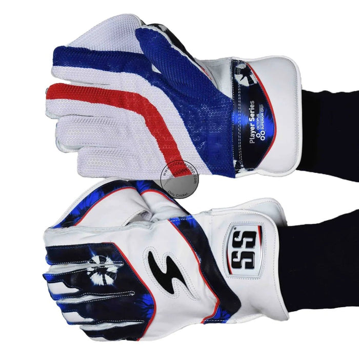 SS Players Series Cricket Wicket Keeping Gloves Adult